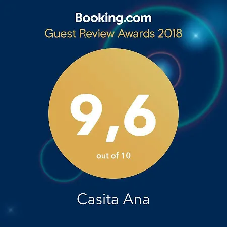 Apartament Casita Ana En El Centro De Frigiliana