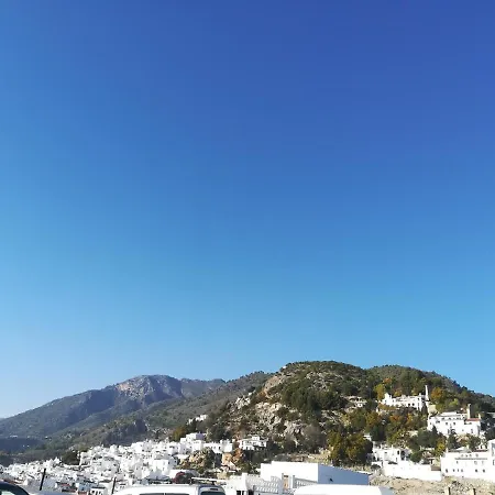 Apartament Casita Ana En El Centro De Frigiliana