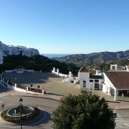 Casita Ana En El Centro De Apartment Frigiliana