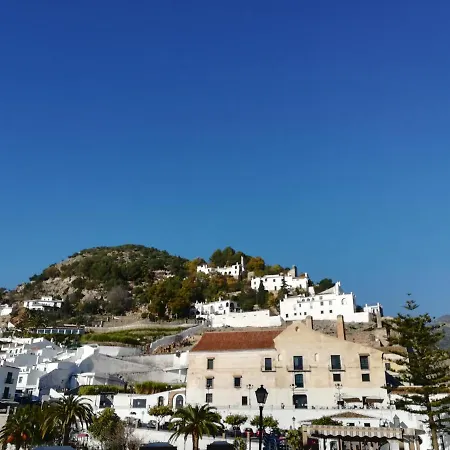 Casita Ana En El Centro De * Frigiliana